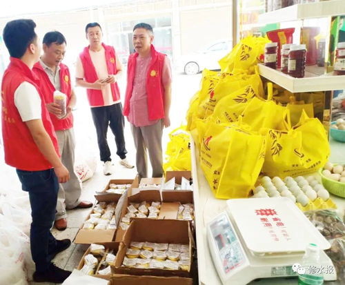 采购团助力贫困户农副产品销售 破解市场难题，推动精准脱贫