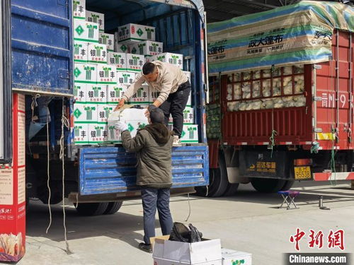 北京新发地青海农副产品销售区投入运营，助力区域经济与民生改善