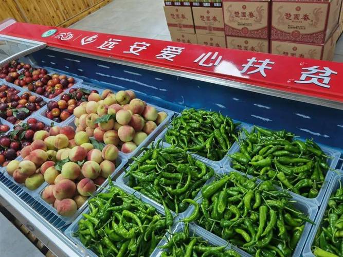 自我县开展消费扶贫,电商扶贫以来,为破解农产品难销售的难题,县科技